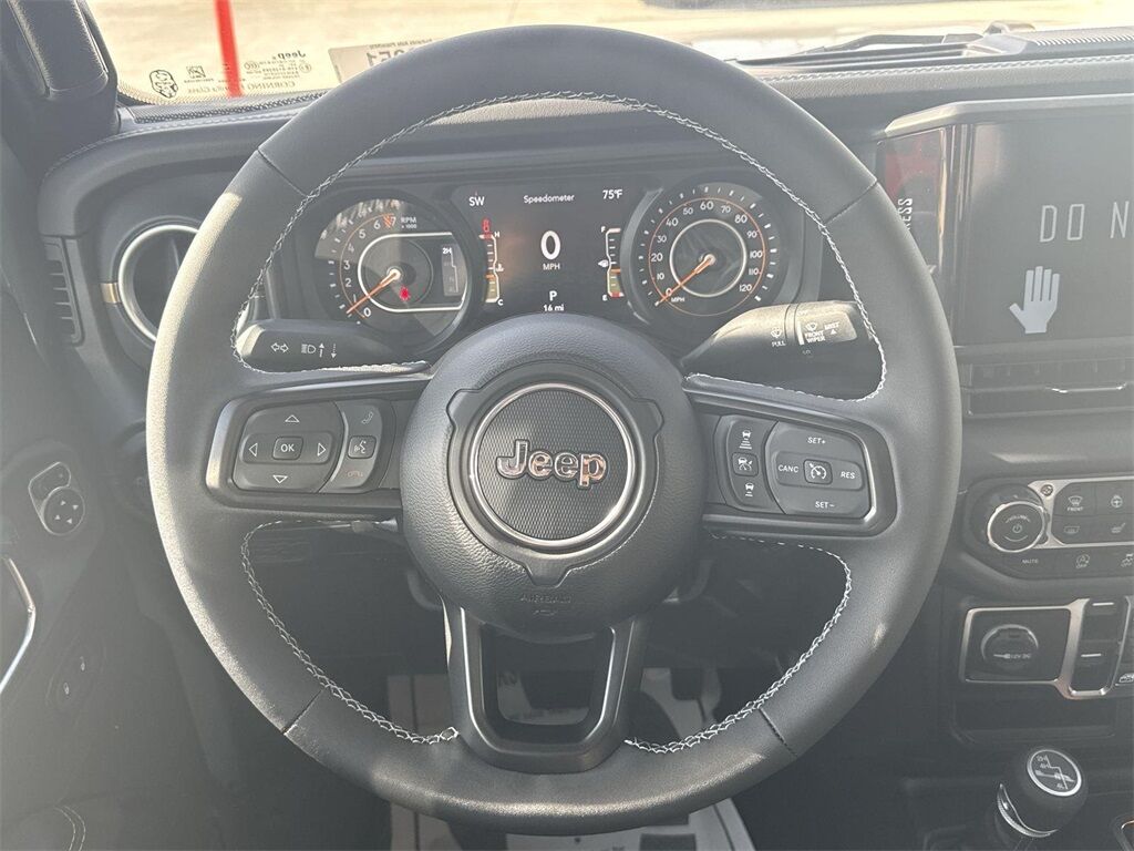 2025 Jeep Gladiator Sport Quincy MA