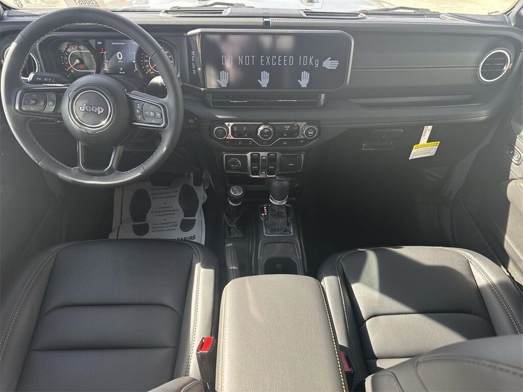 2025 Jeep Gladiator Sport Quincy MA