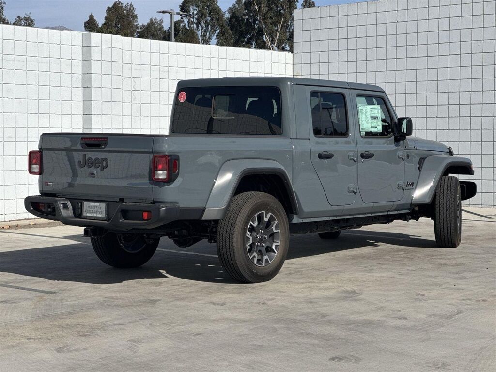 2025 Jeep Gladiator Sport Quincy MA
