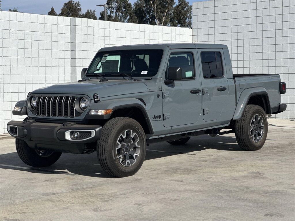 2025 Jeep Gladiator Sport Quincy MA