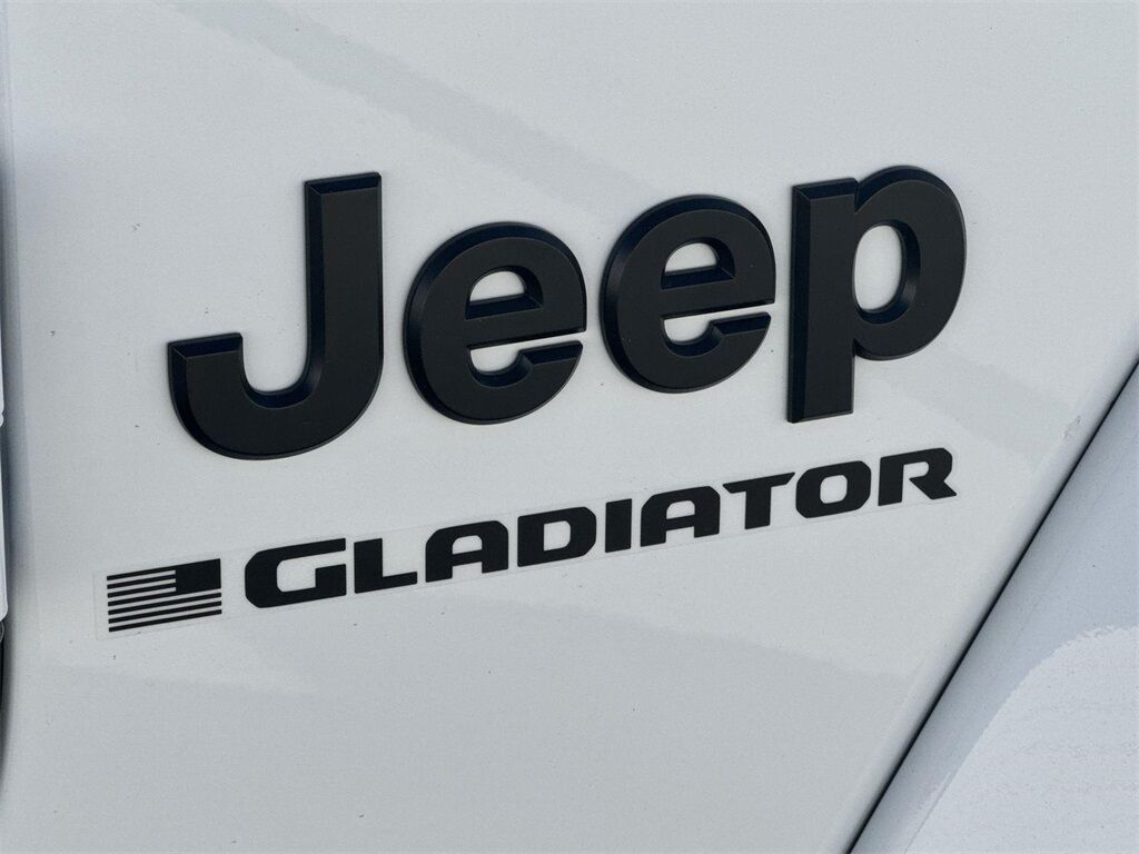 2025 Jeep Gladiator Sport Quincy MA