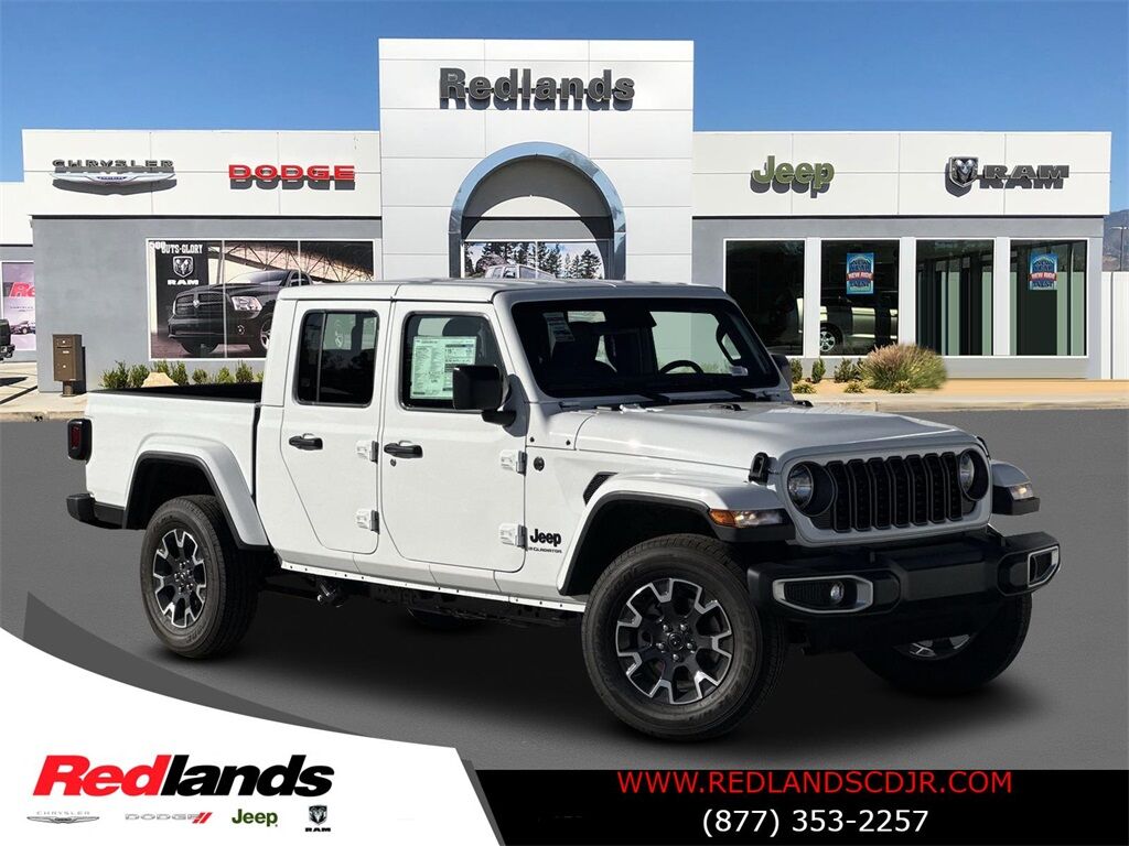 2025 Jeep Gladiator Sport Quincy MA