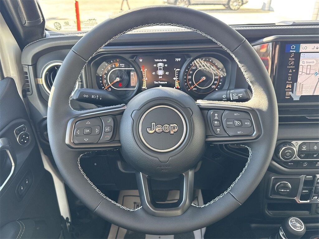 2025 Jeep Gladiator Sport Quincy MA