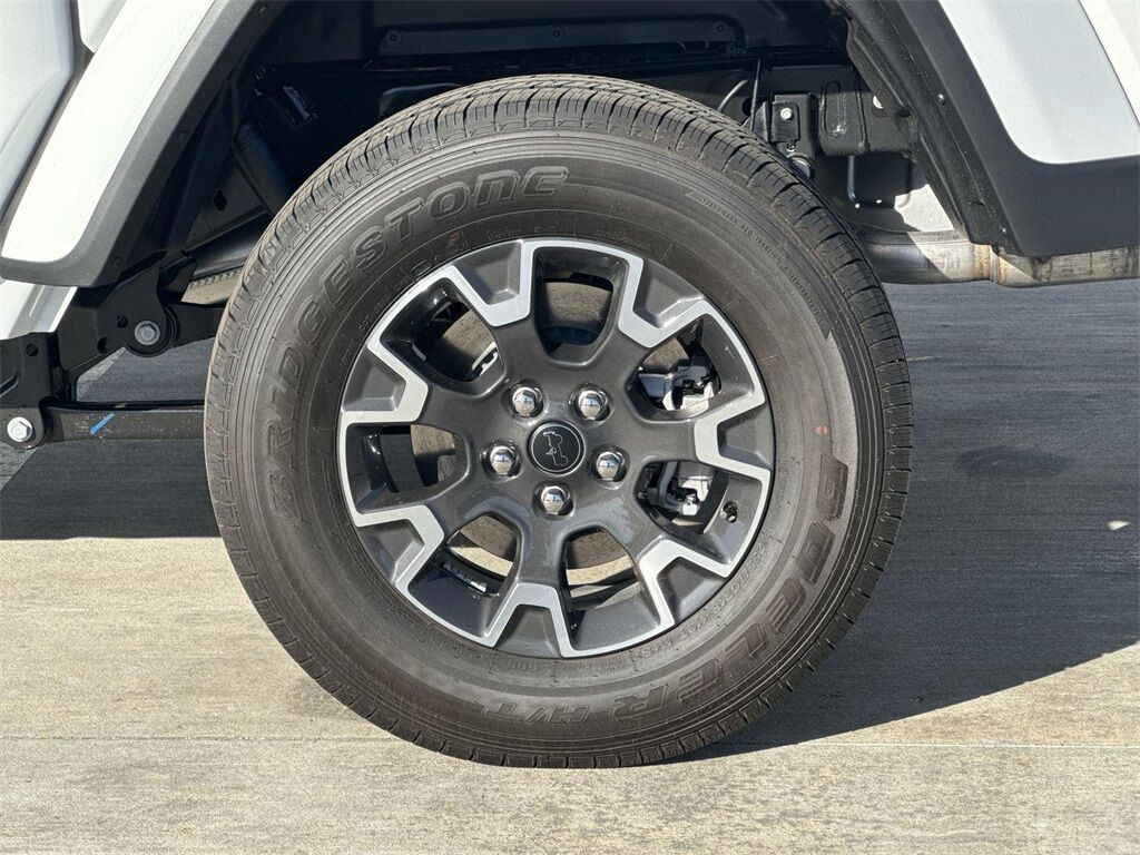 2025 Jeep Gladiator Sport Quincy MA