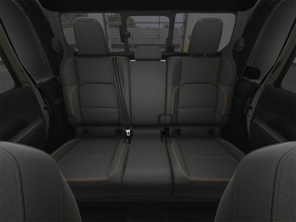 2025 Jeep Gladiator Willys Kenosha WI