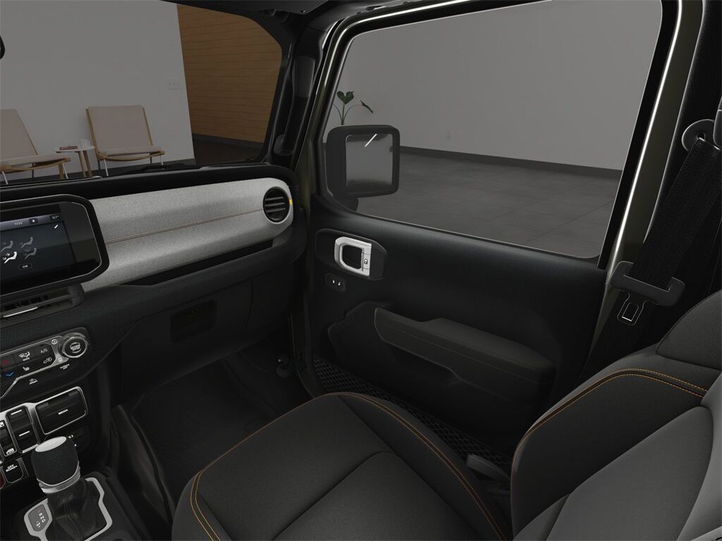 2025 Jeep Gladiator Willys Kenosha WI
