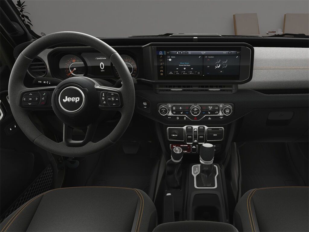 2025 Jeep Gladiator Willys Kenosha WI
