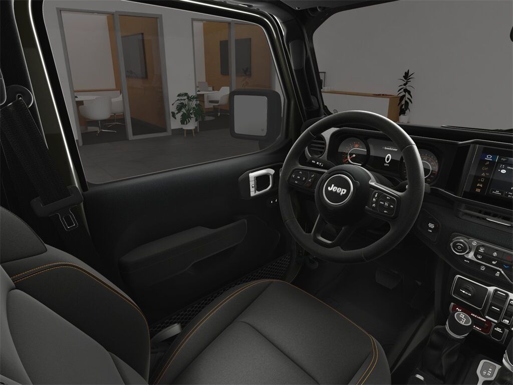 2025 Jeep Gladiator Willys Kenosha WI