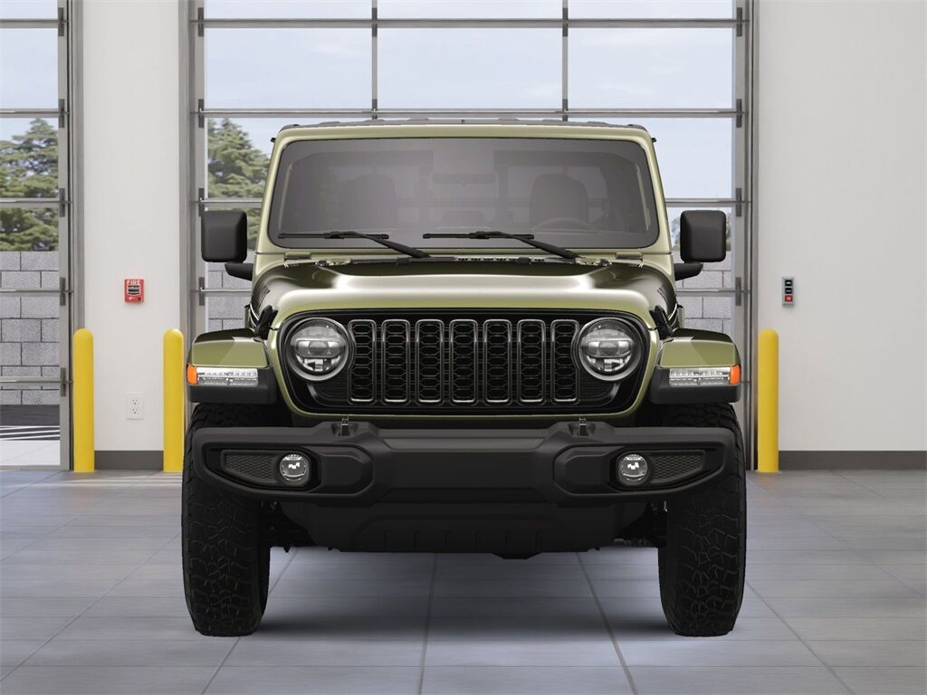 2025 Jeep Gladiator Willys Kenosha WI