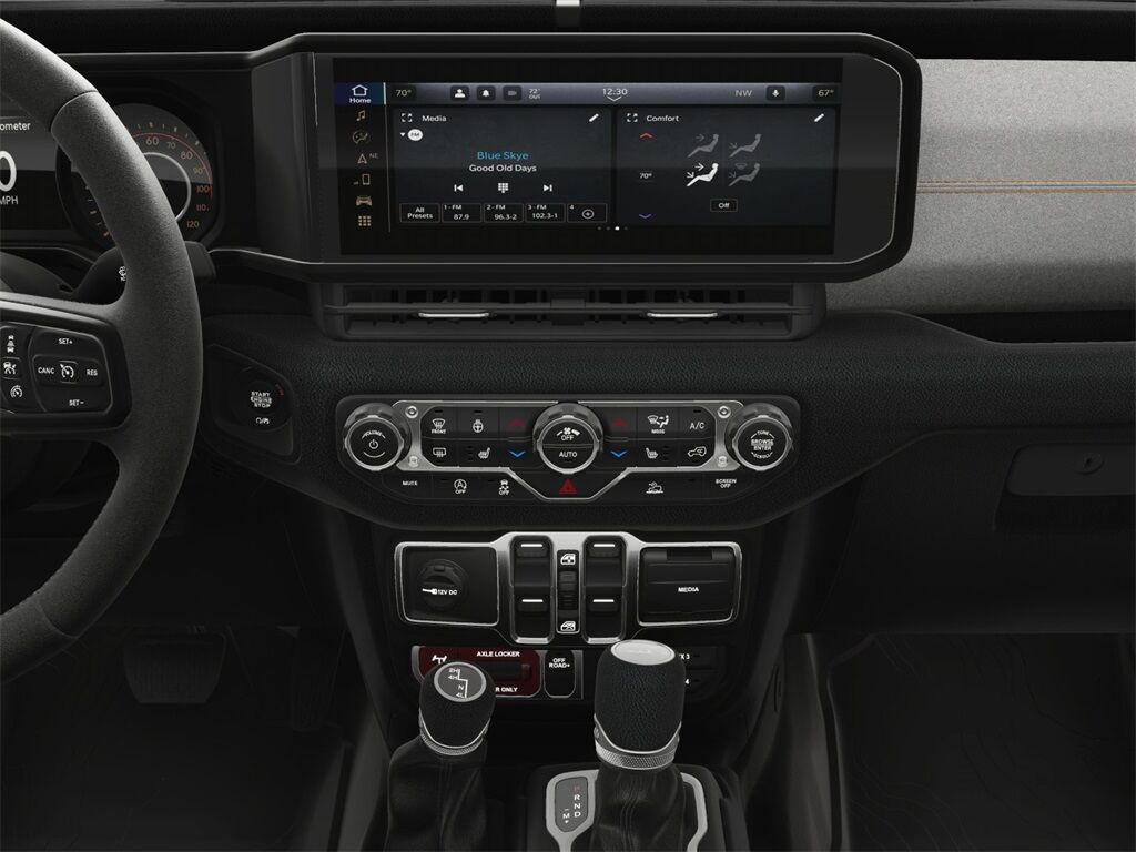 2025 Jeep Gladiator Willys Kenosha WI