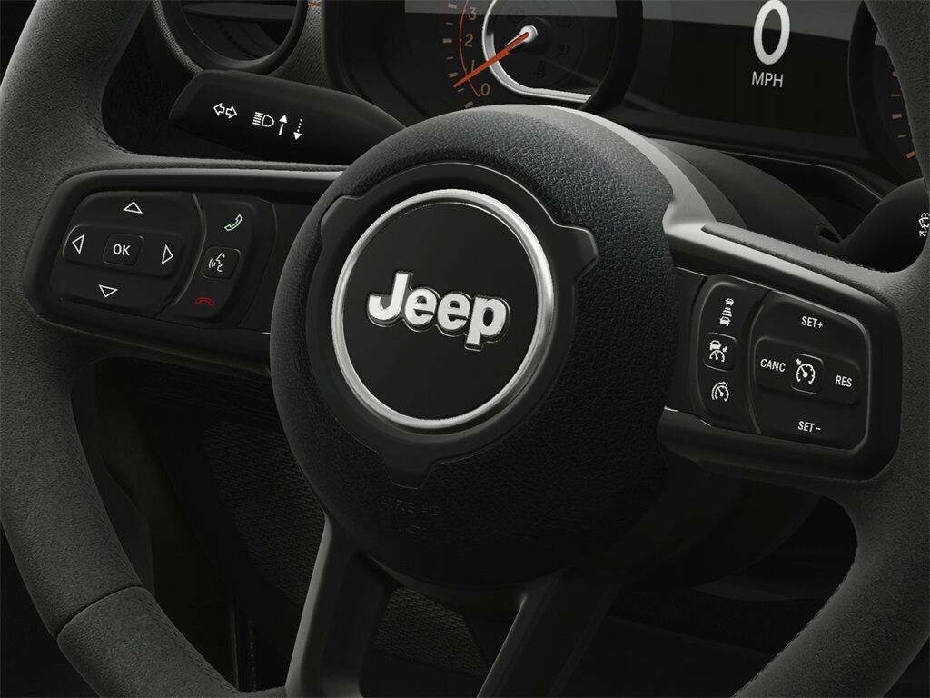2025 Jeep Gladiator Willys Kenosha WI
