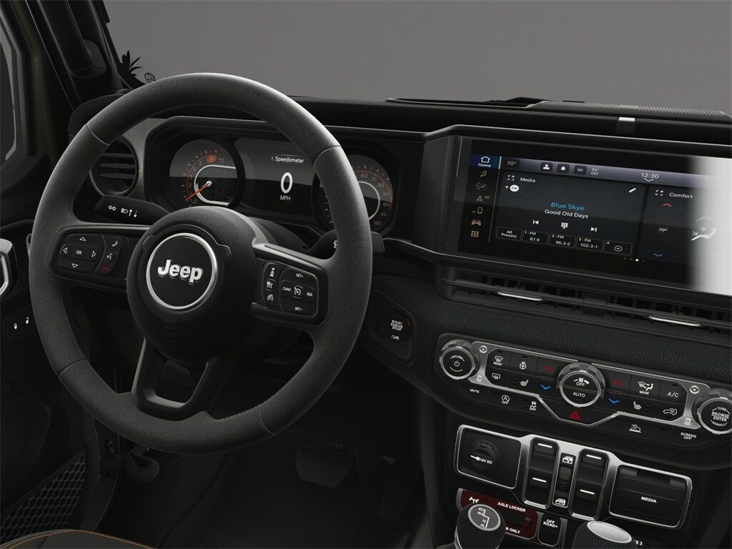 2025 Jeep Gladiator Willys Kenosha WI