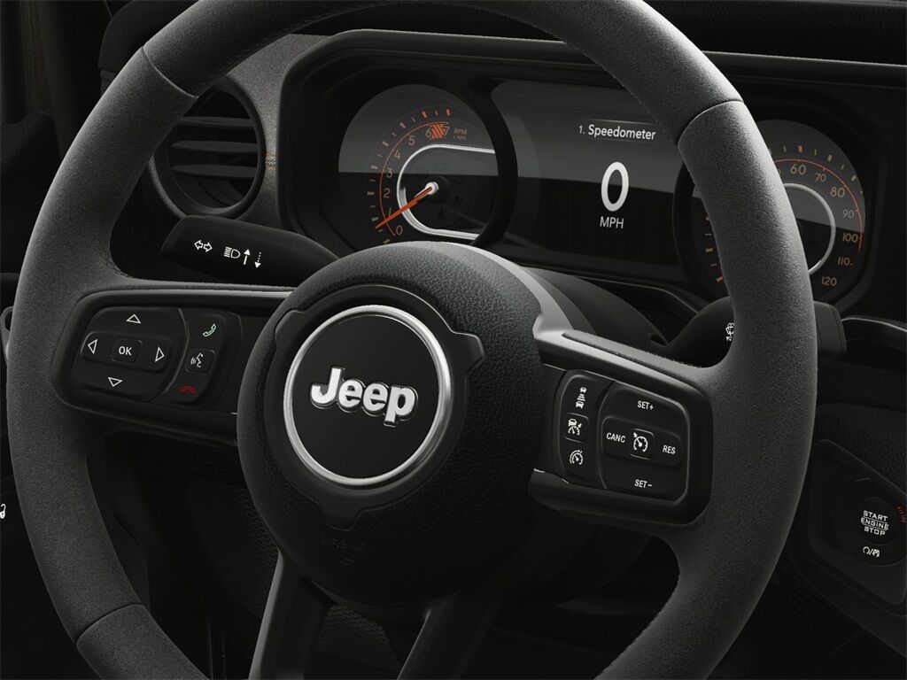 2025 Jeep Gladiator Willys Kenosha WI