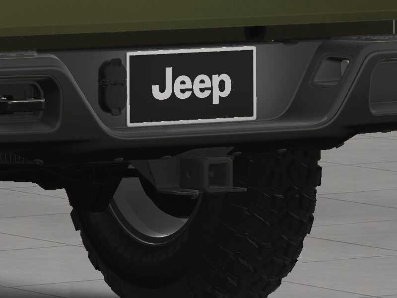 2025 Jeep Gladiator Willys Kenosha WI