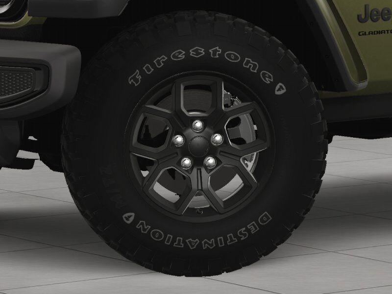2025 Jeep Gladiator Willys Kenosha WI