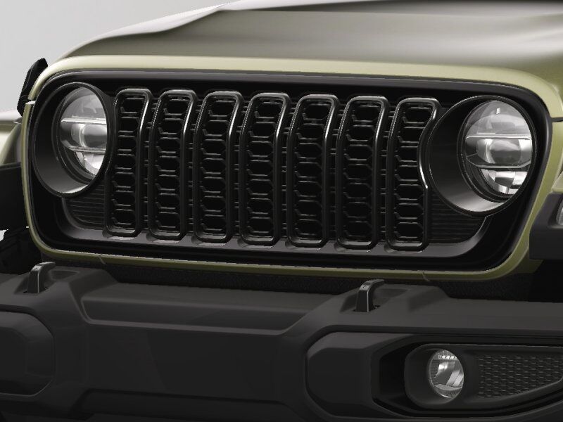 2025 Jeep Gladiator Willys Kenosha WI