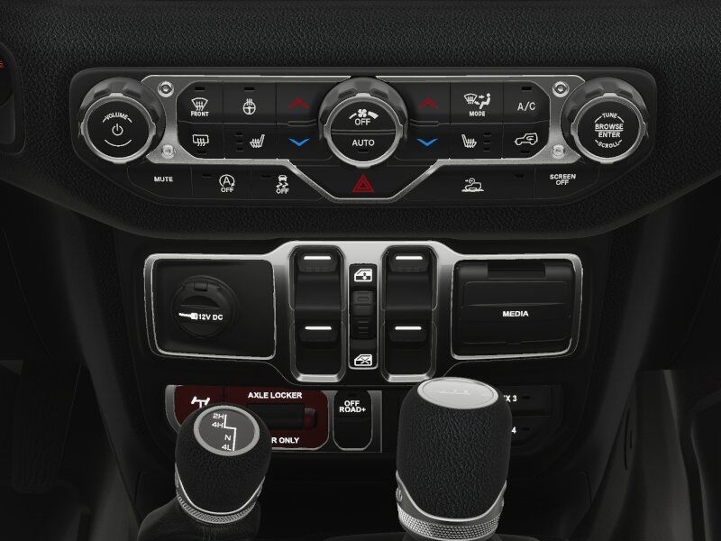2025 Jeep Gladiator Willys Kenosha WI
