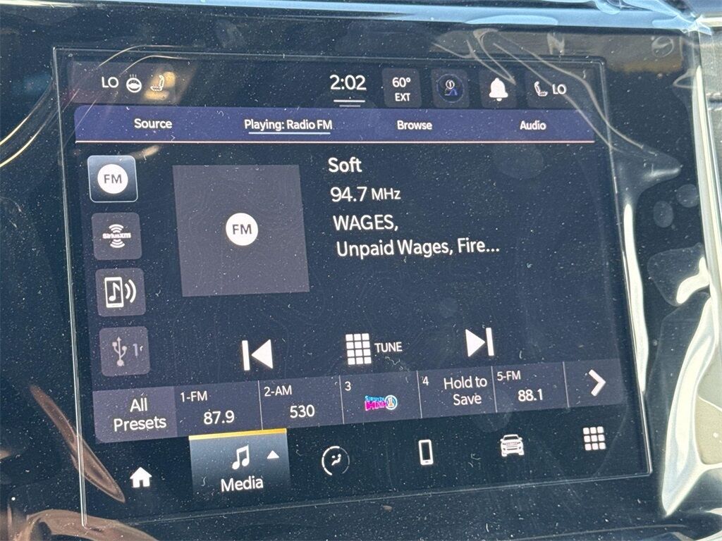 2025 Jeep Grand Cherokee Altitude Quincy MA