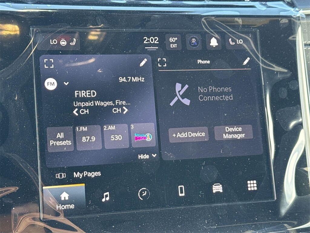 2025 Jeep Grand Cherokee Altitude Quincy MA