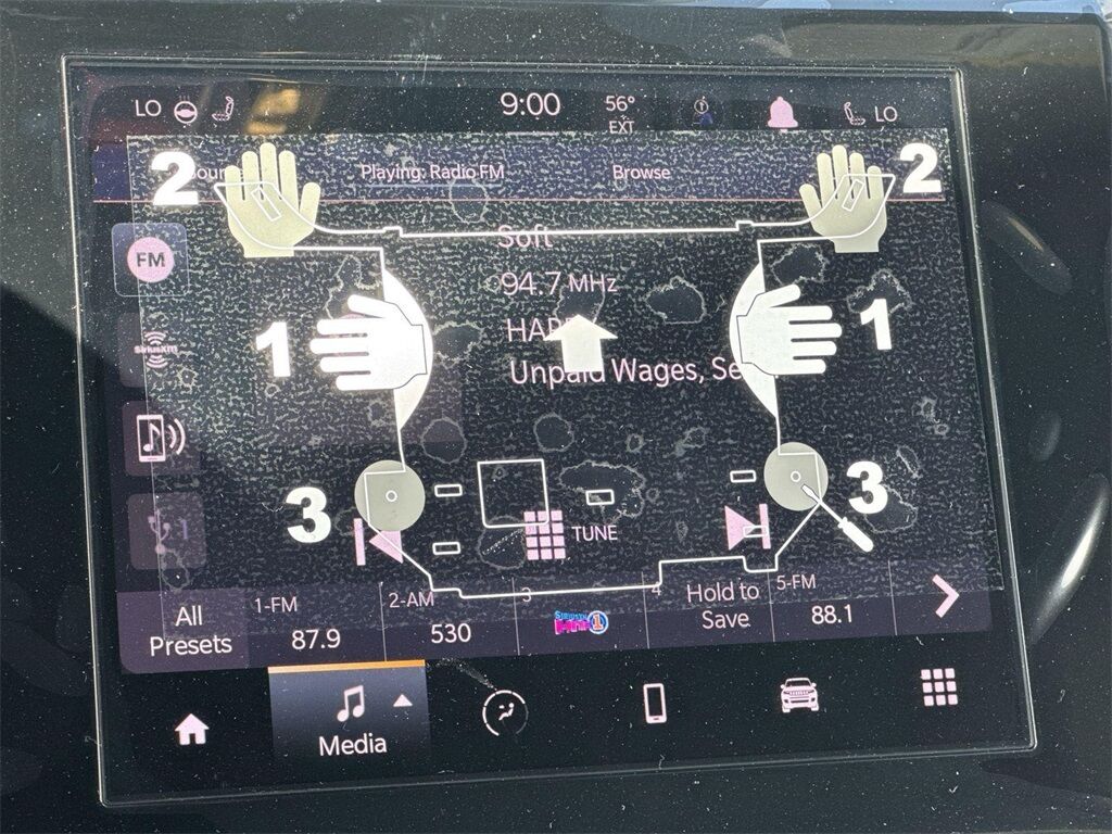 2025 Jeep Grand Cherokee Altitude Quincy MA