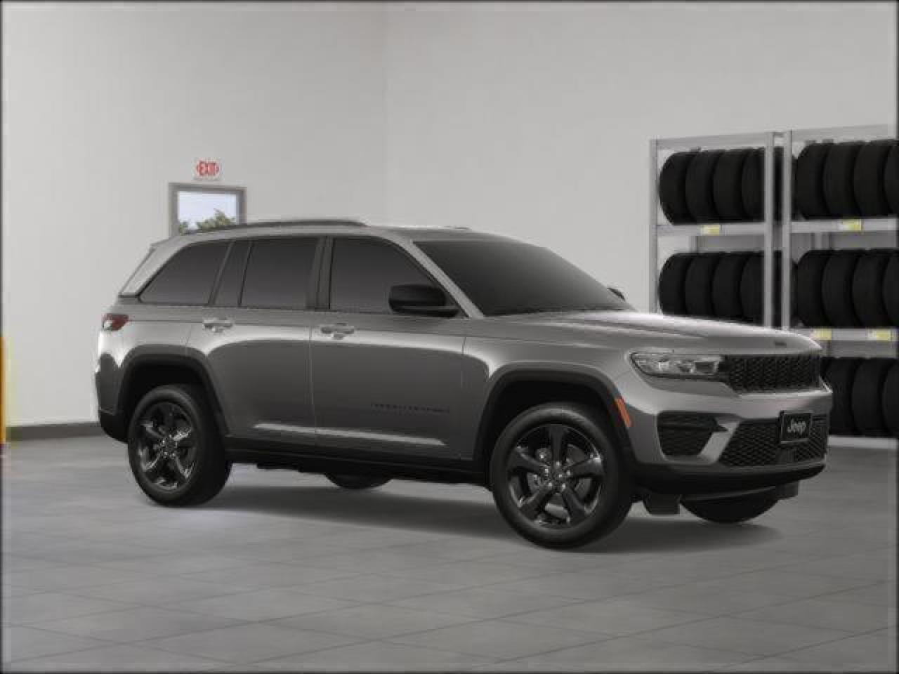 2025 Jeep Grand Cherokee Altitude X Bayside NY