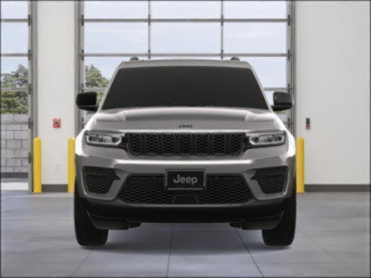 2025 Jeep Grand Cherokee Altitude X Bayside NY