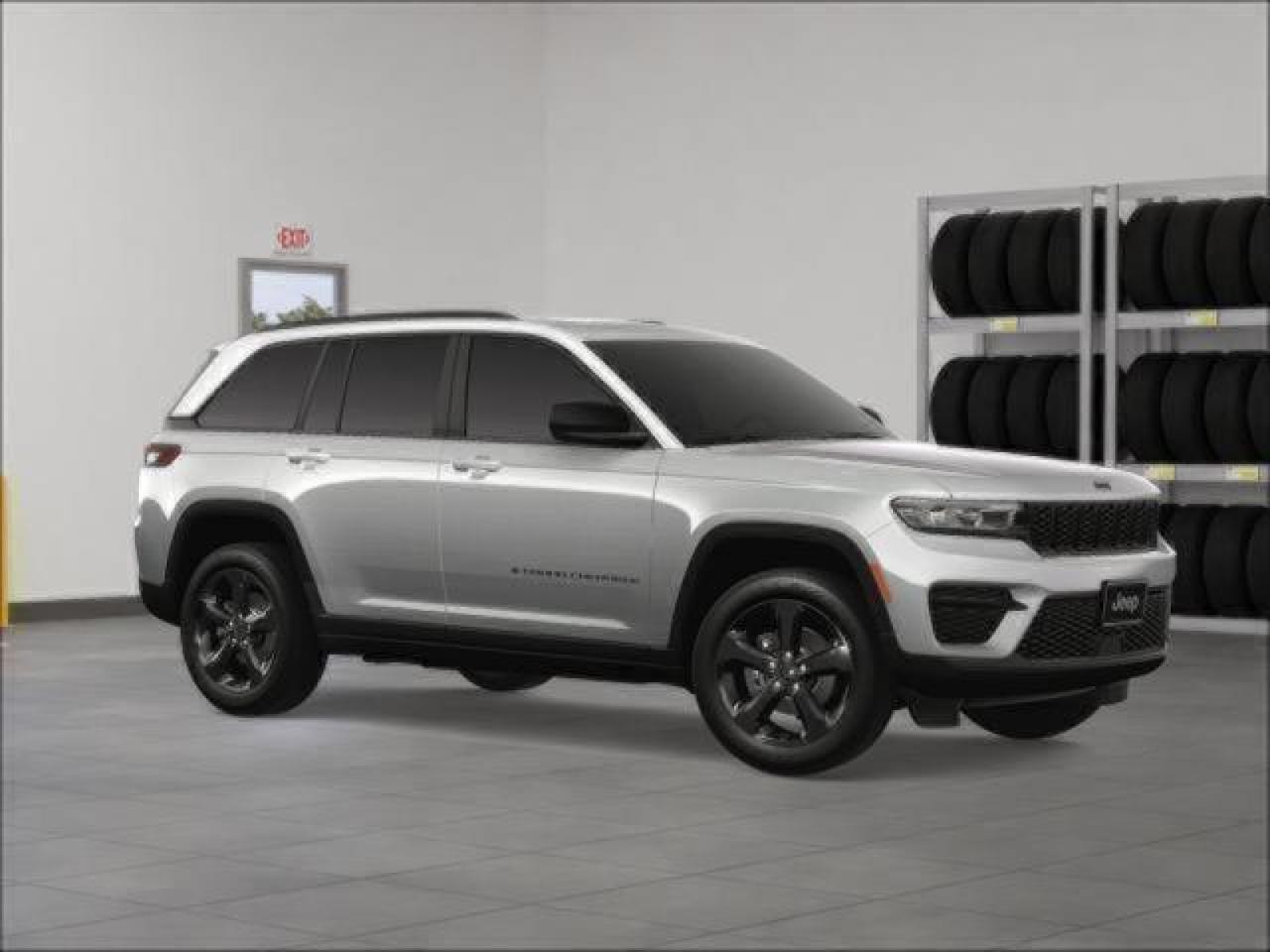 2025 Jeep Grand Cherokee Altitude X Bayside NY