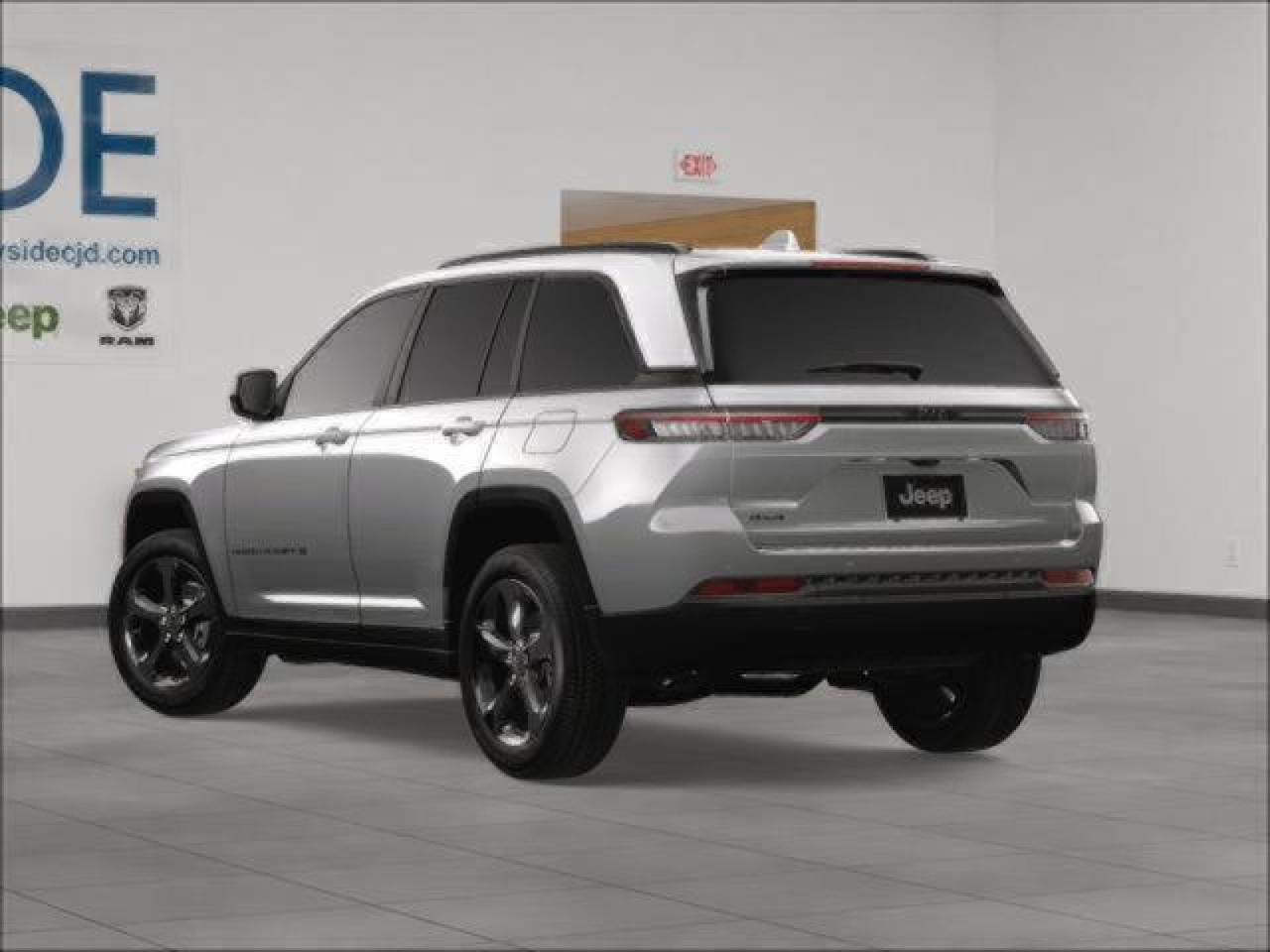 2025 Jeep Grand Cherokee Altitude X Bayside NY