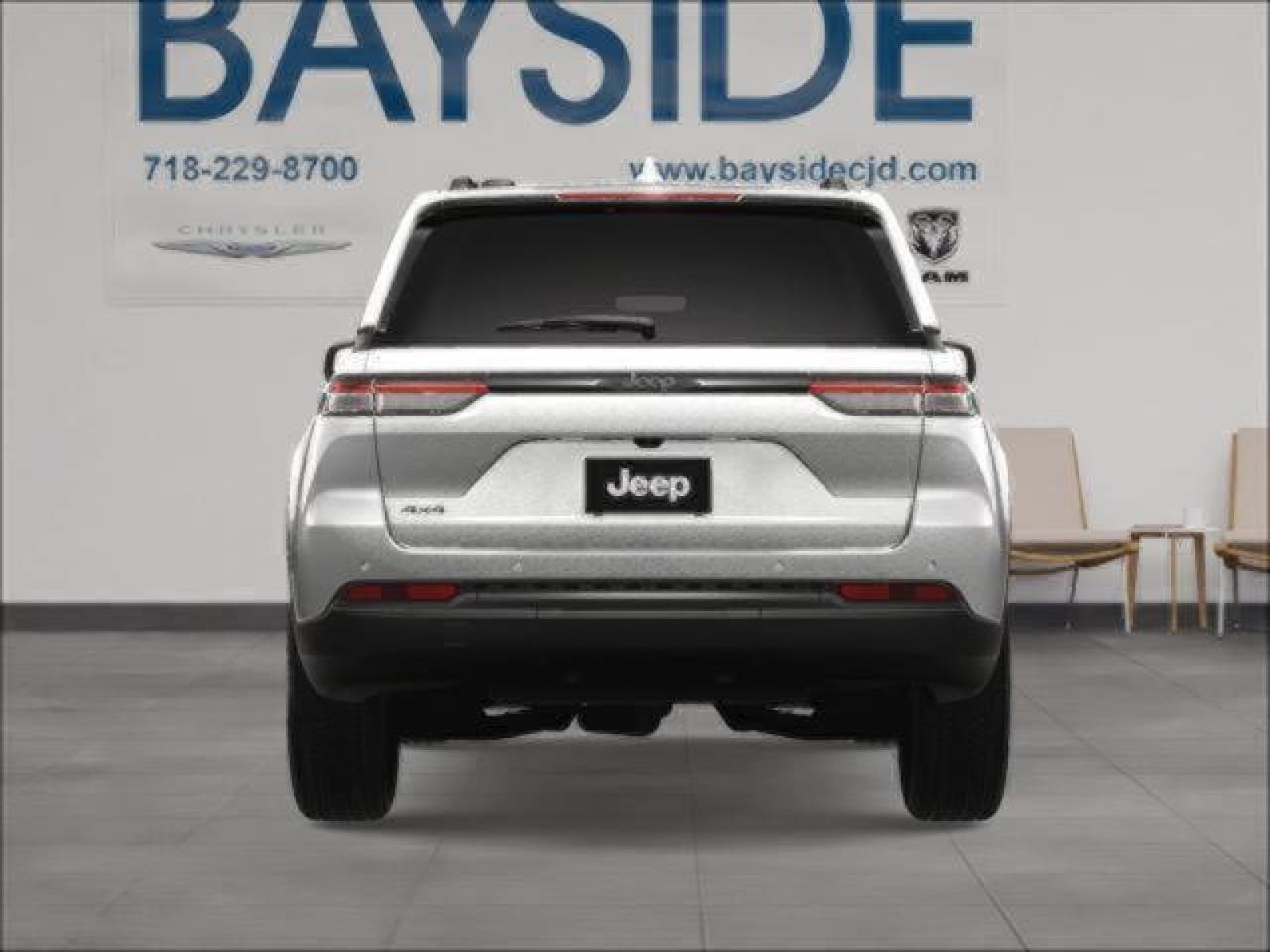 2025 Jeep Grand Cherokee Altitude X Bayside NY