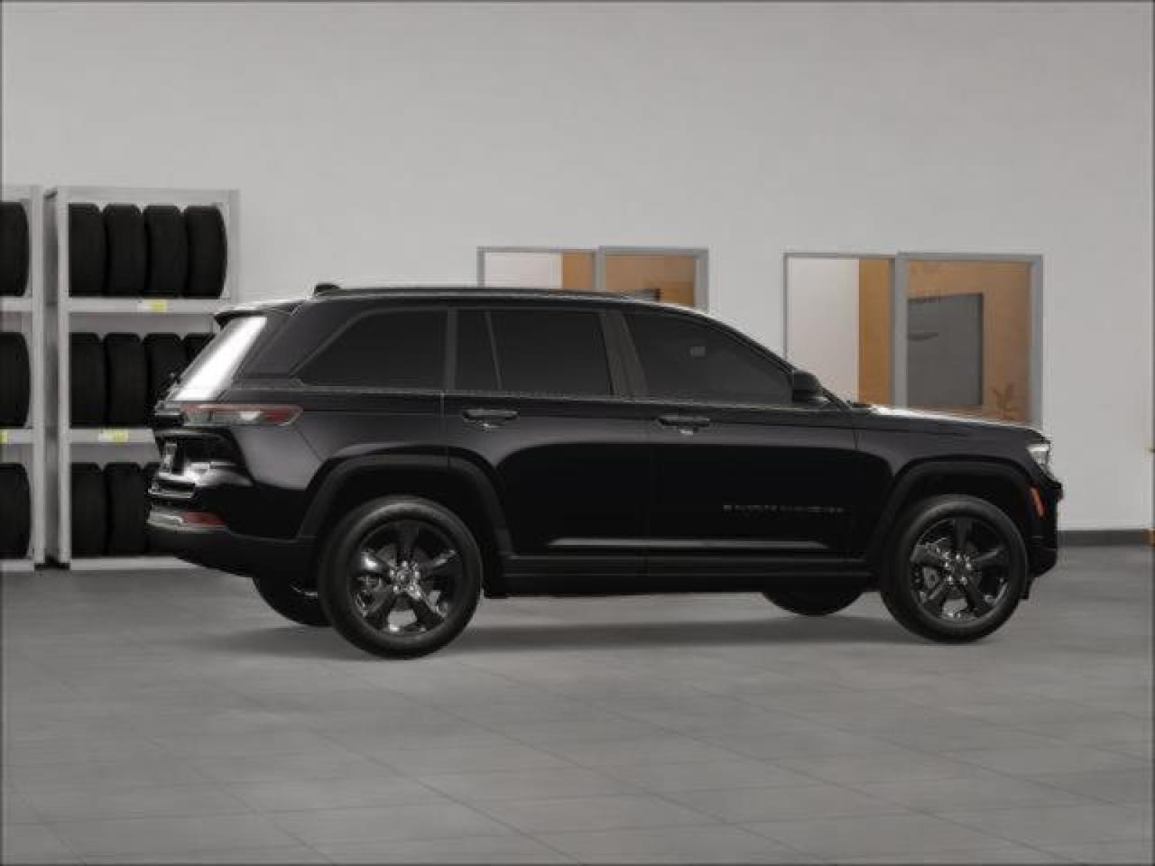 2025 Jeep Grand Cherokee Altitude X Bayside NY