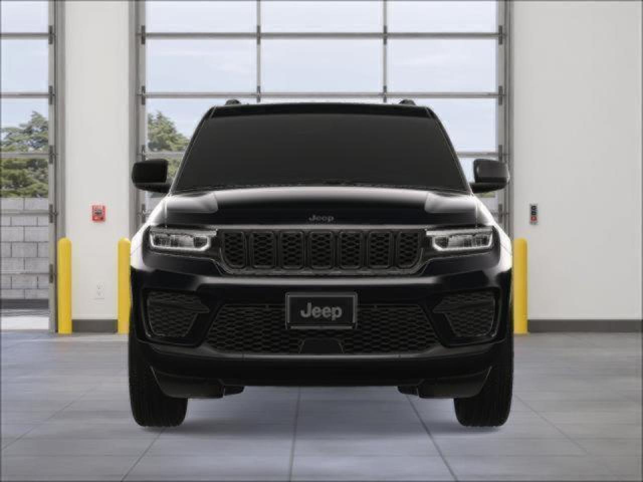2025 Jeep Grand Cherokee Altitude X Bayside NY