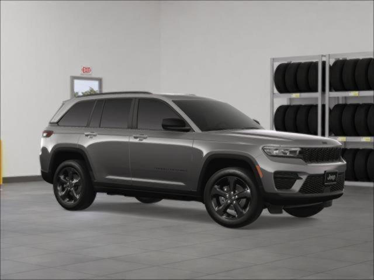 2025 Jeep Grand Cherokee Altitude X Bayside NY
