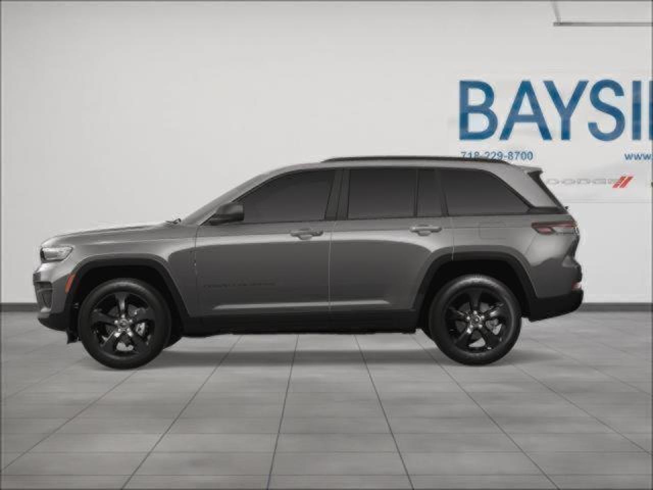 2025 Jeep Grand Cherokee Altitude X Bayside NY