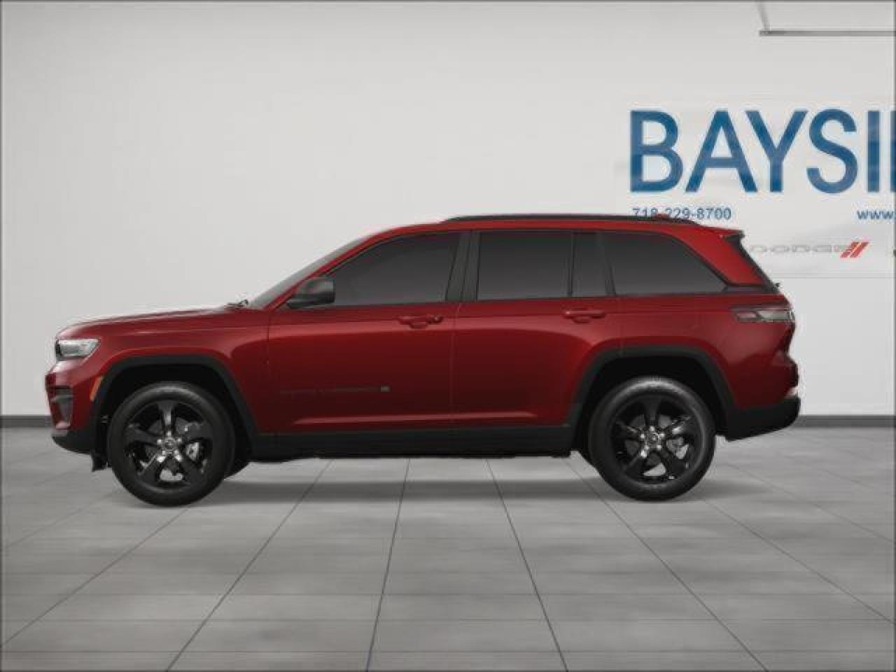 2025 Jeep Grand Cherokee Altitude X Bayside NY
