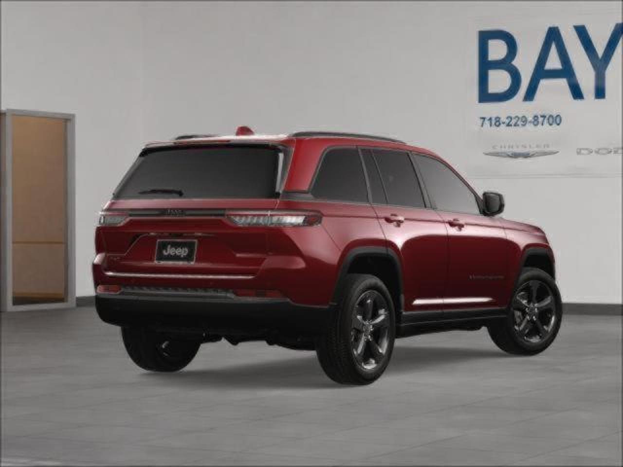 2025 Jeep Grand Cherokee Altitude X Bayside NY