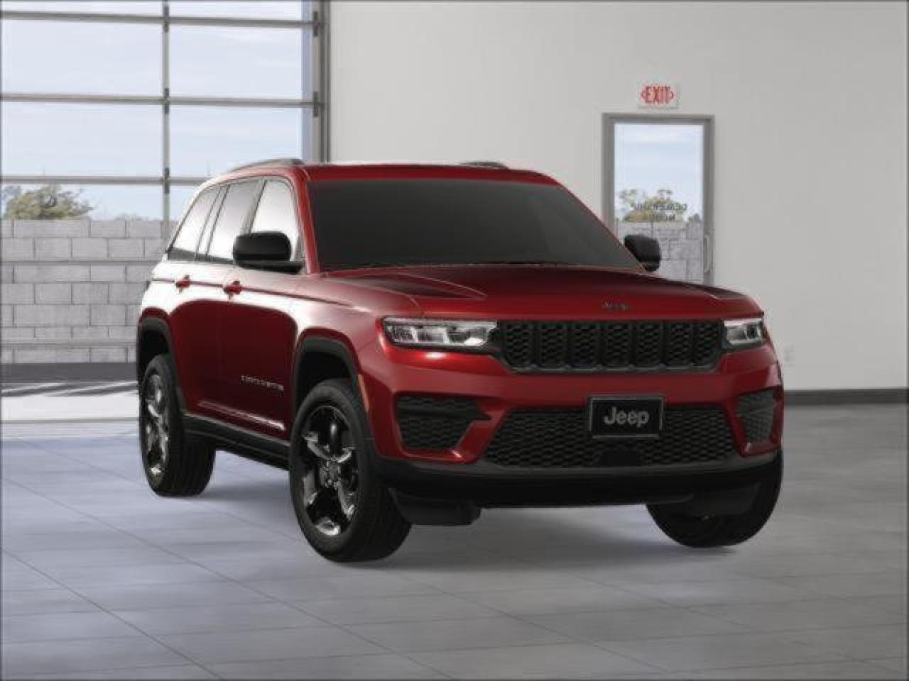 2025 Jeep Grand Cherokee Altitude X Bayside NY