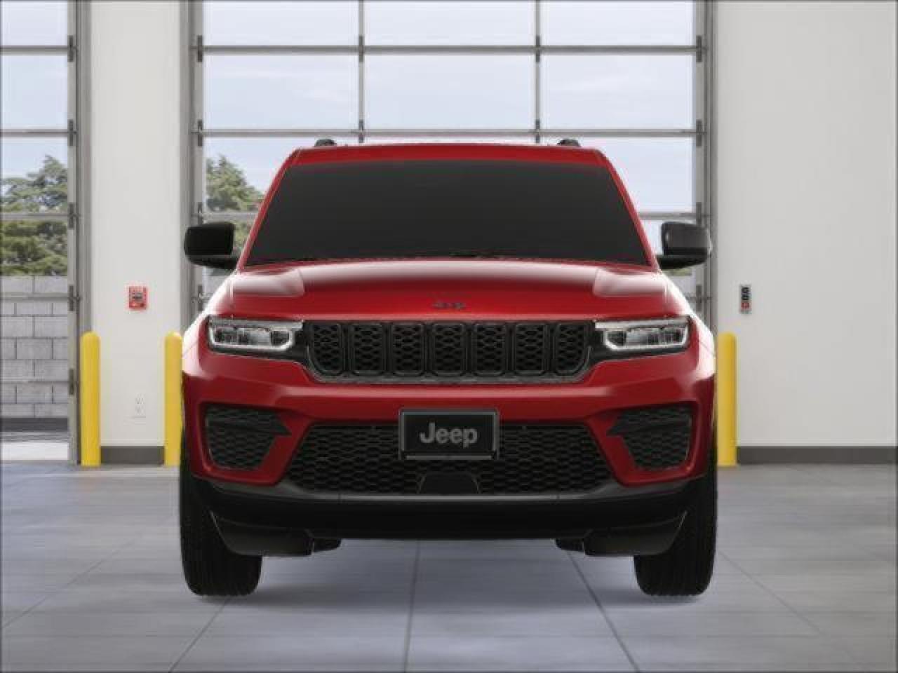 2025 Jeep Grand Cherokee Altitude X Bayside NY