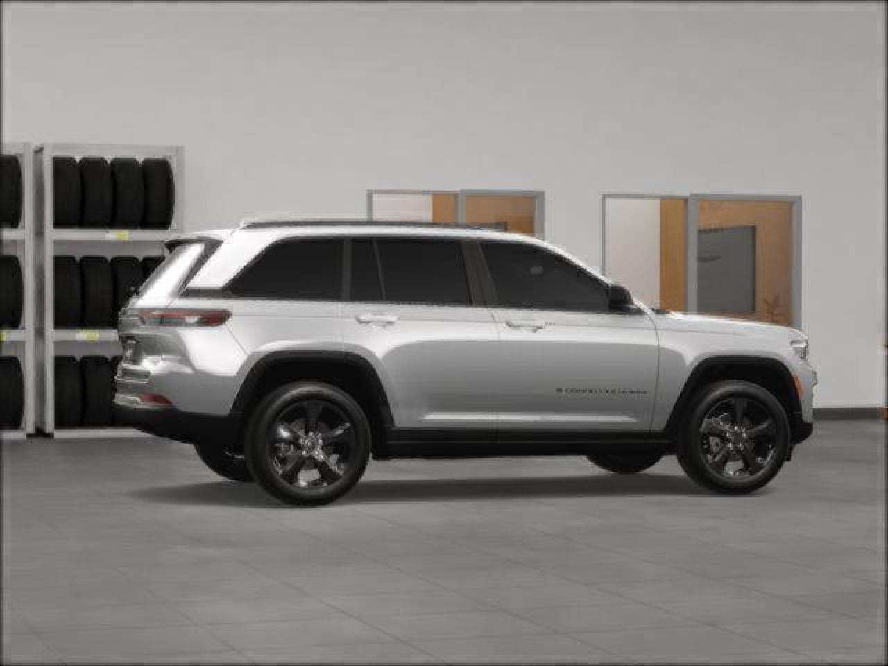 2025 Jeep Grand Cherokee Altitude X Bayside NY