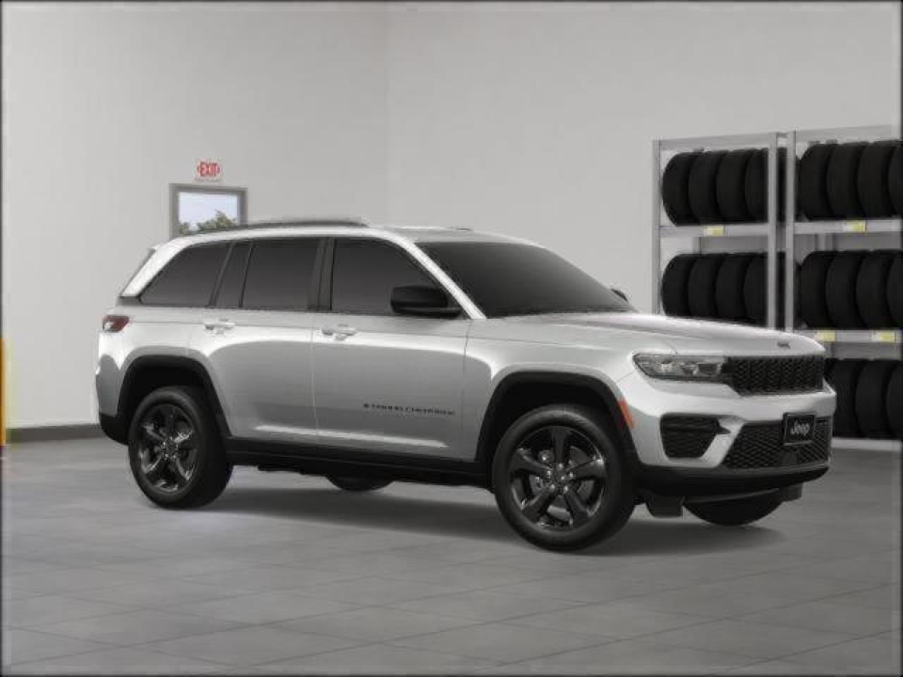 2025 Jeep Grand Cherokee Altitude X Bayside NY