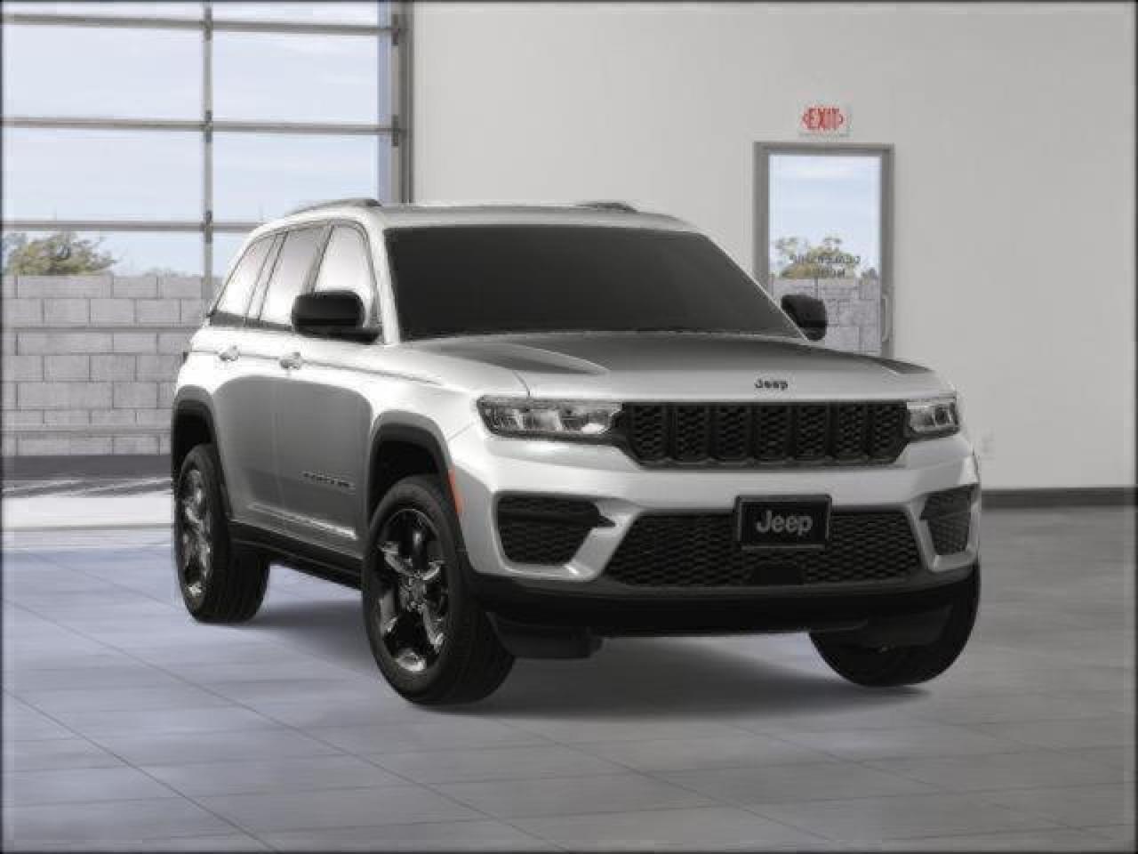 2025 Jeep Grand Cherokee Altitude X Bayside NY