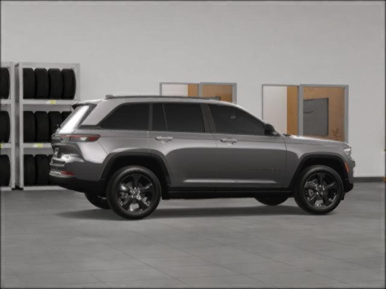 2025 Jeep Grand Cherokee Altitude X Bayside NY
