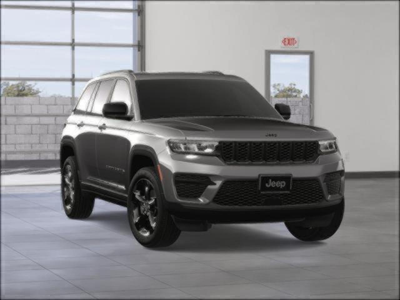 2025 Jeep Grand Cherokee Altitude X Bayside NY