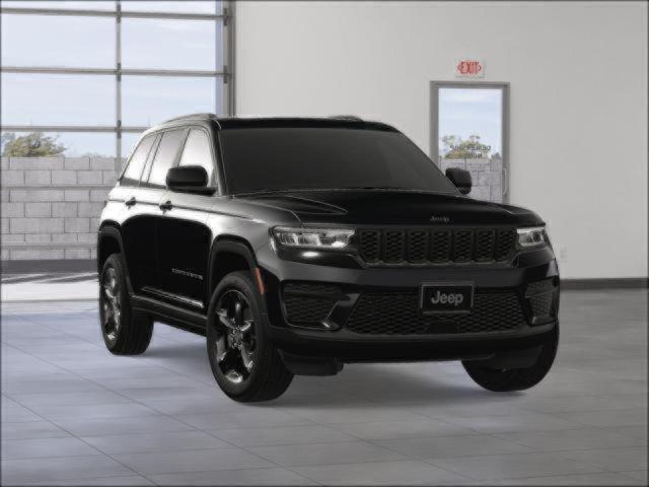 2025 Jeep Grand Cherokee Altitude X Bayside NY