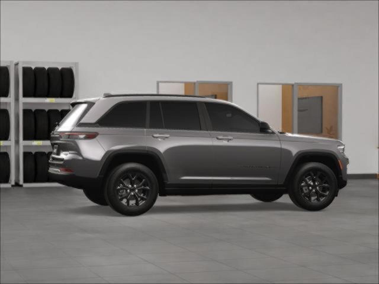 2025 Jeep Grand Cherokee Altitude X Bayside NY