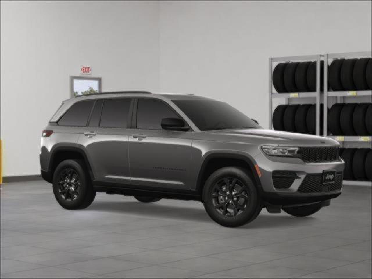 2025 Jeep Grand Cherokee Altitude X Bayside NY