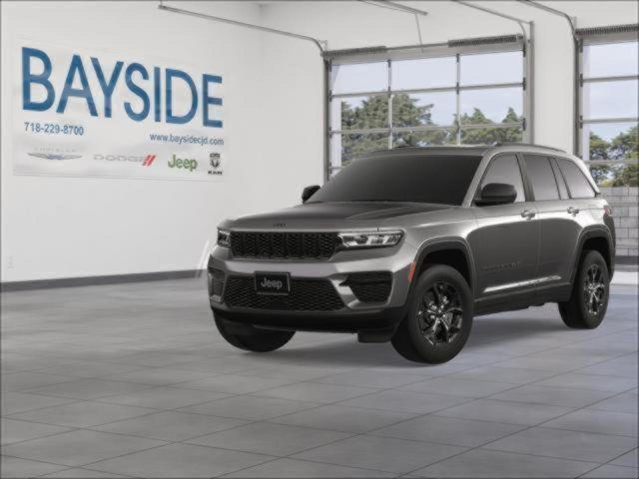 2025 Jeep Grand Cherokee Altitude X