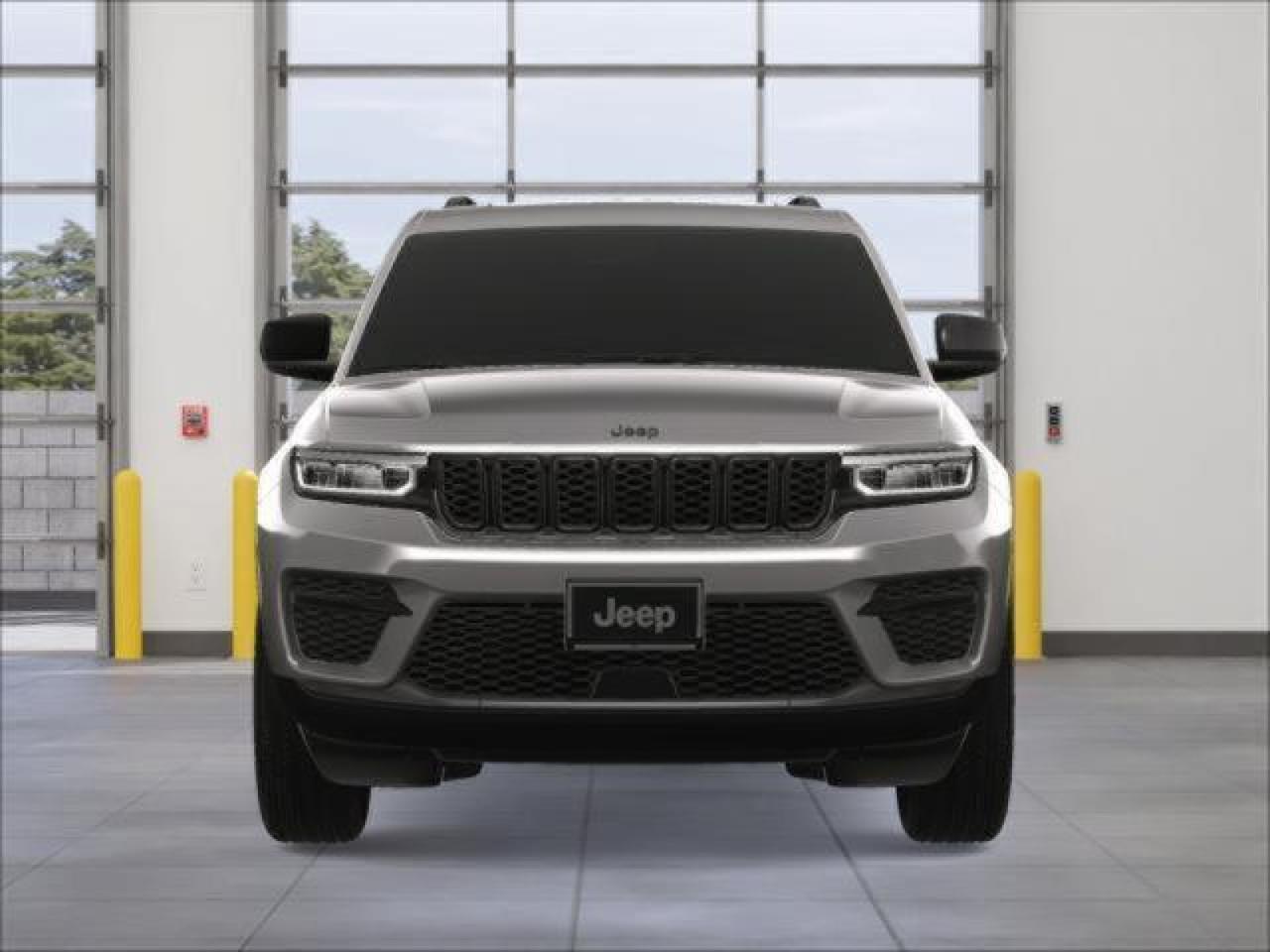 2025 Jeep Grand Cherokee Altitude X Bayside NY