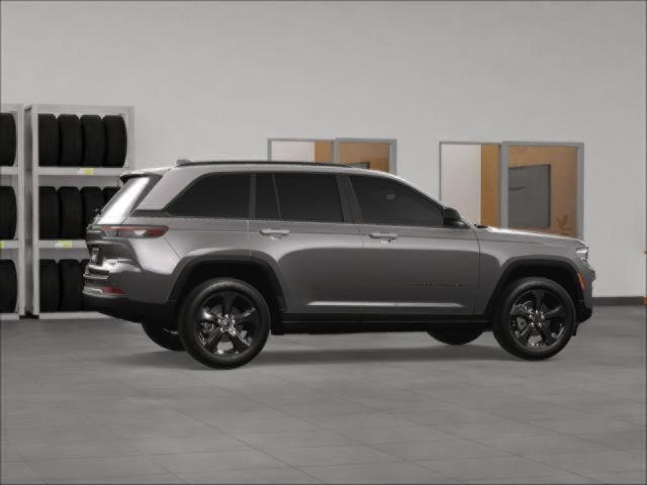 2025 Jeep Grand Cherokee Altitude X Bayside NY