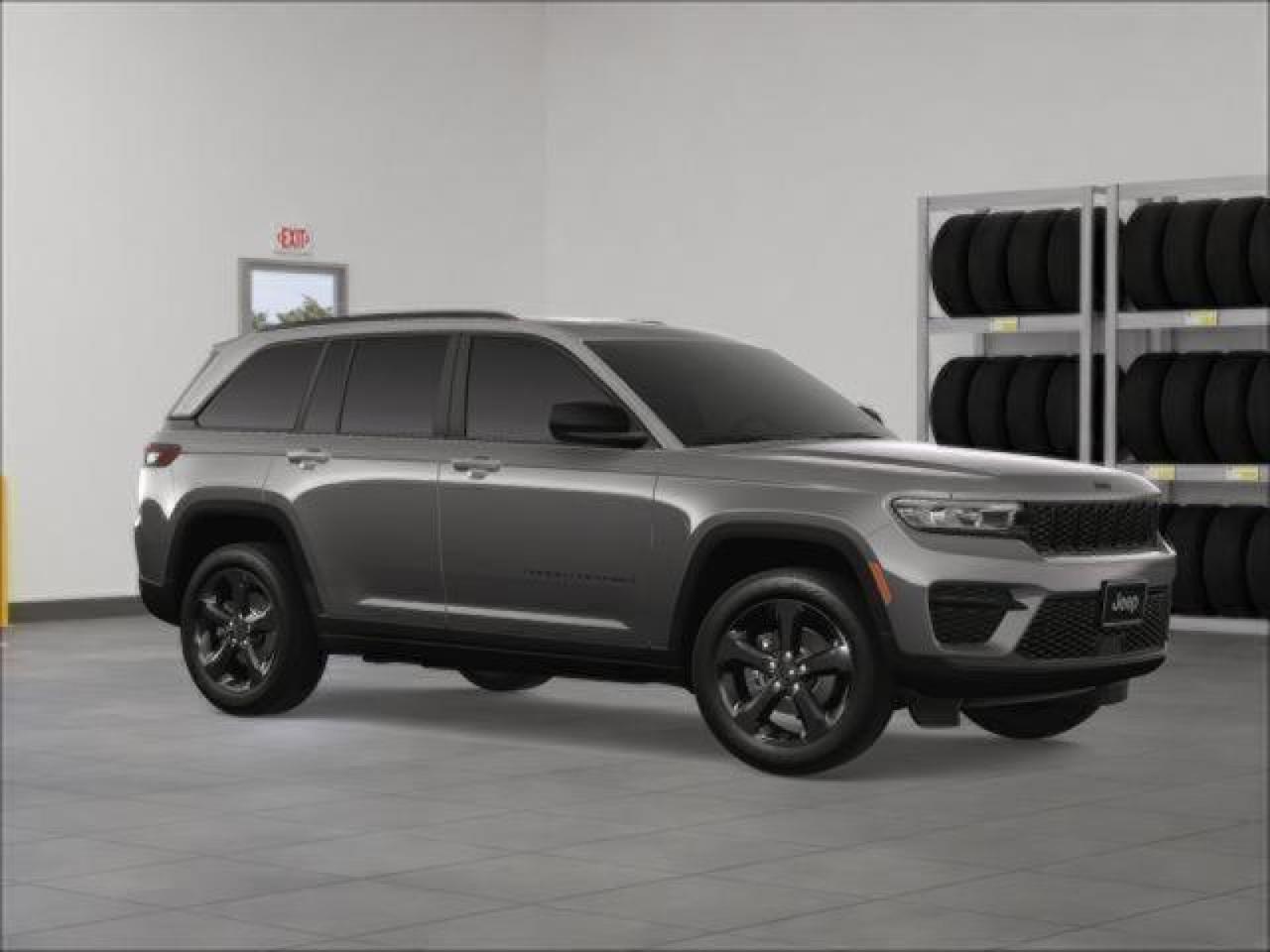 2025 Jeep Grand Cherokee Altitude X Bayside NY