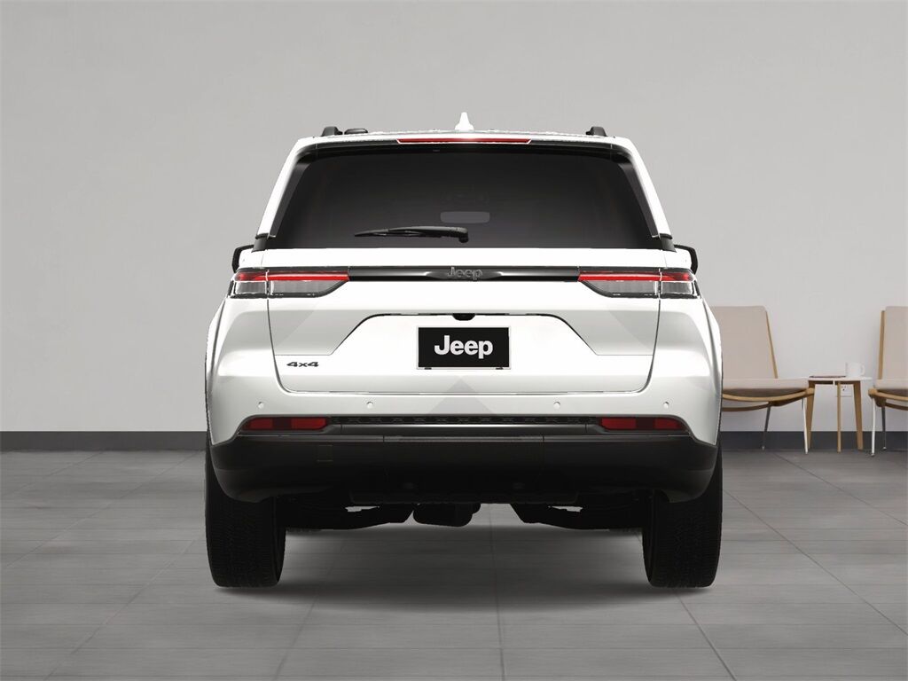 2025 Jeep Grand Cherokee Altitude X Kenosha WI